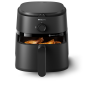 Philips 1000 Series NA120 Airfryer 1.5kW Sort Philips 1000 Series NA120 Airfryer 1.5kW Sort